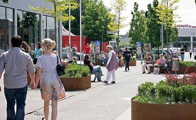 Ochtumpark Outlet Centre