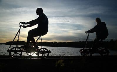 Trolley Cycling