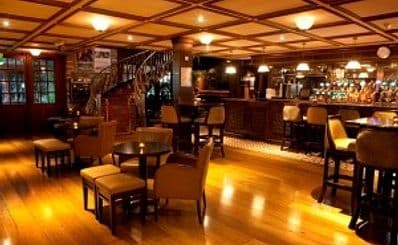 Arthur's Bar at The Court Yard (Leixlip)