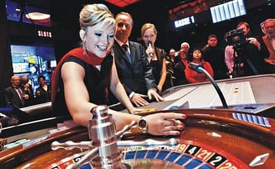 Casino Bremen with bleibt7 Bar 