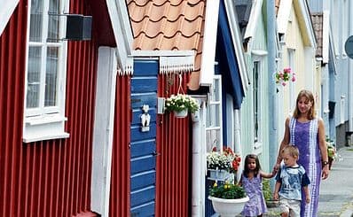 Björkholmen