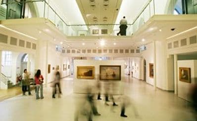 Highlanes Gallery