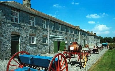 Donaghmore Famine Workhouse Museum
