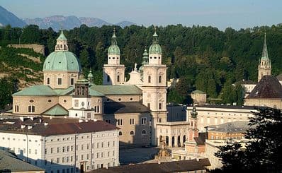 Salzburg Cathedral