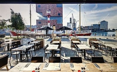 De Burgerij Eilandje
