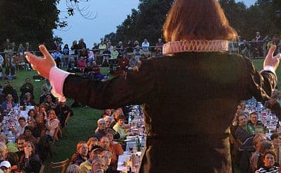 Bremen Summer Theatre Festival – Shakespeare in the Park (July)