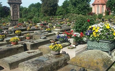 Friedhof St. Johannis