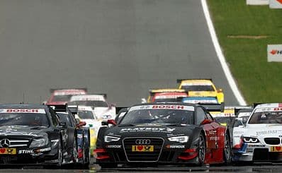 DTM Norisring Rennen