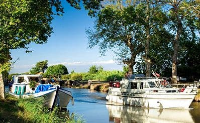 The Canal du Midi