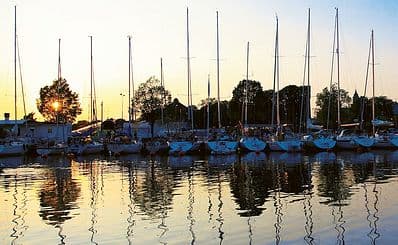 Guest Harbours