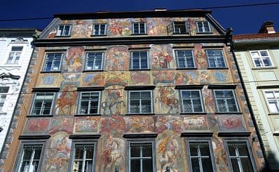 Painted House