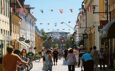 Kalmar City - Kvarnholmen