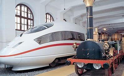 DB Railway Museum