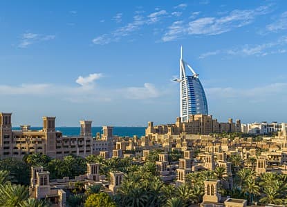 Dubai's Neighbourhoods