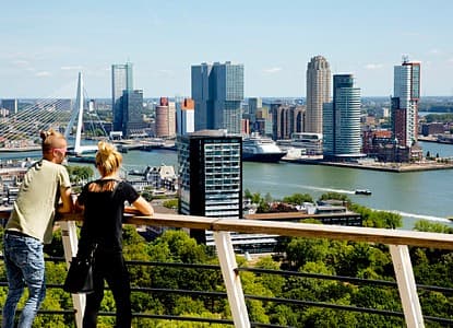 Culinary Rotterdam