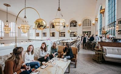 Cooper Lounge