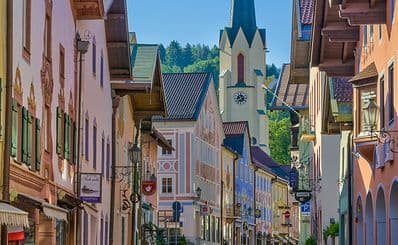 Historic Partenkirchen