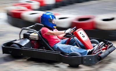 Broadway Grand Prix Racetrack