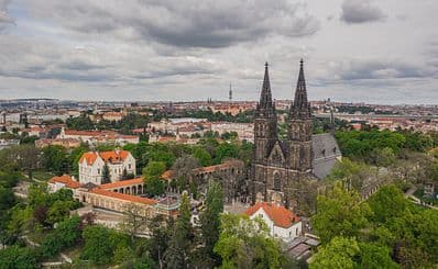 Vyšehrad National Cultural Monument