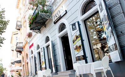 IKON Restaurant & Lounge