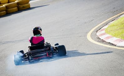 Go-Kart Racing Track
