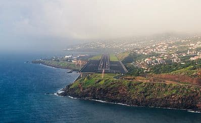Madeira Airport International Cristiano Ronaldo (FNC)