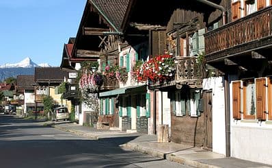 Historic Garmisch
