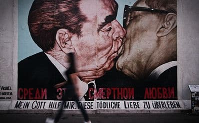 East Side Gallery