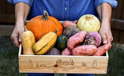 L.A. Farmer’s Market