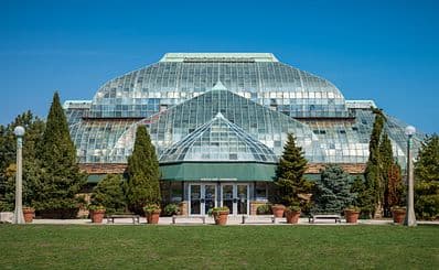 Lincoln Park Conservatory