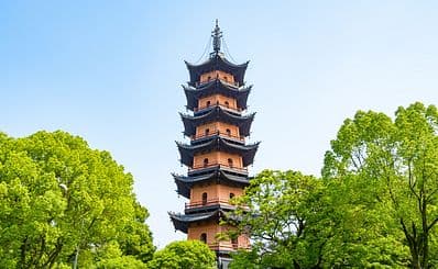 Tianfeng Pagoda / 天封塔