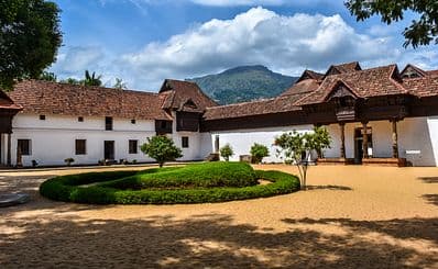 Puthe Maliga Palace Museum