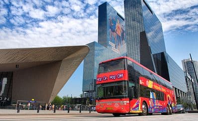 Hop-on Hop-off Citysightseeing