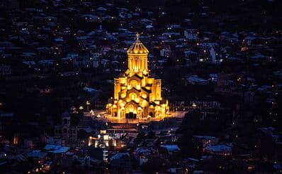 Holy Trinity Cathedral of Tbilisi