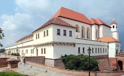 Špilberk Castle (hrad Špilberk)