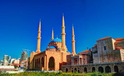 Mohammad Al Amin Mosque