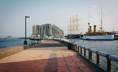Penn’s Landing