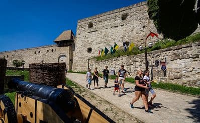 Castle of Eger