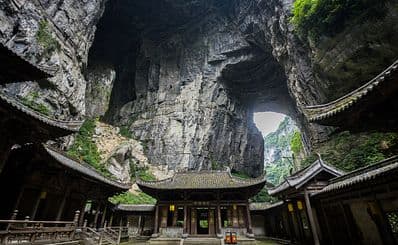 Wulong Karst
