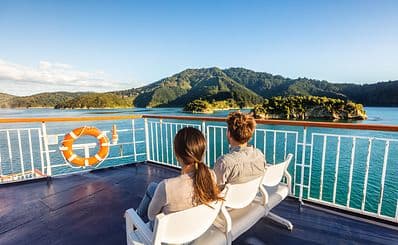 Harbour Ferry Rides