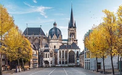 Aachen Cathedral