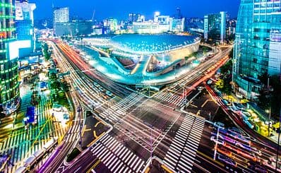 Dongdaemun Design Plaza