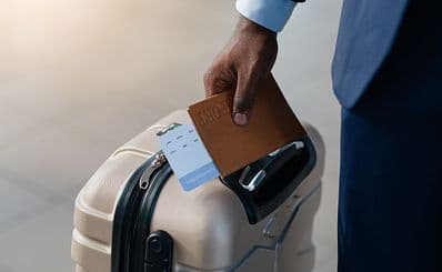 Passport & Visa