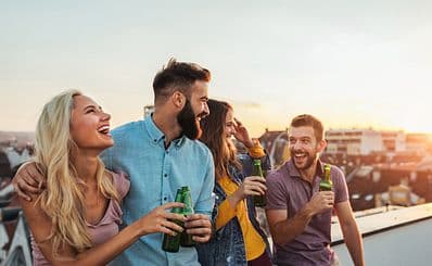 The Hump Rooftop Terrace