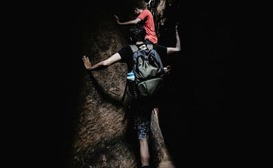 California Cavern