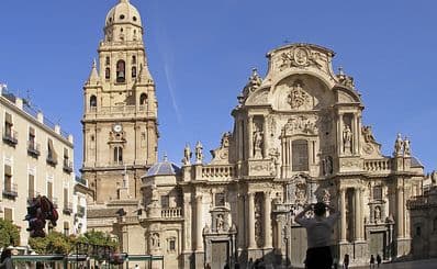 Cardinal Belluga Square