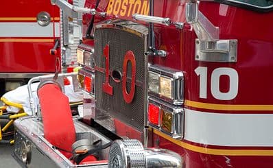 Musée des pompiers de Boston