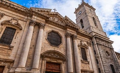 Toulon Cathedral