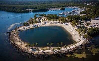 Matheson Hammock Park and Beach