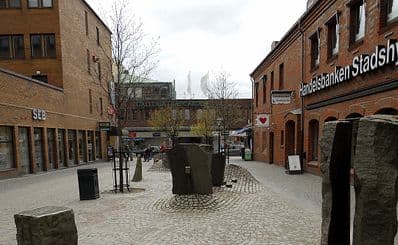 Galleria Trädgården